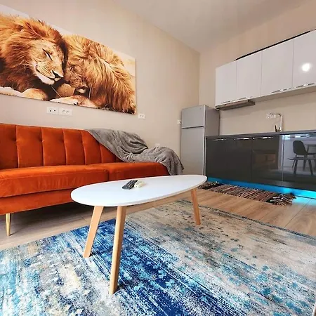 Toptani Deluxe Flat W 24h Check In Apartment Tirana