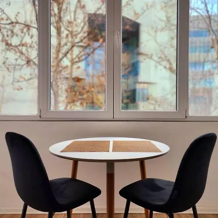 Toptani Deluxe Flat W 24h Check In * Tirana