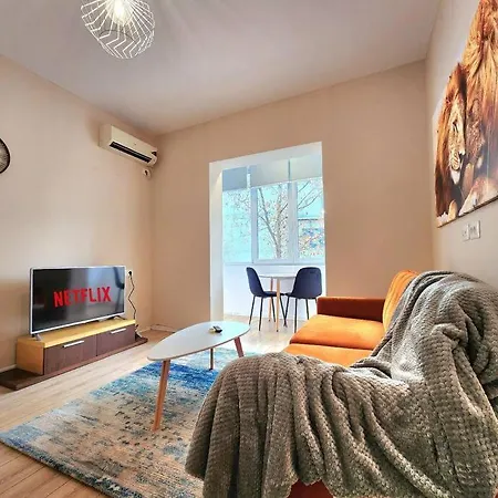 Apartamento Toptani Deluxe Flat W 24h Check In *