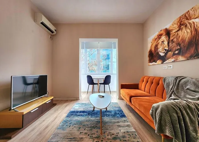 Apartament Toptani Deluxe Flat W 24h Check In *