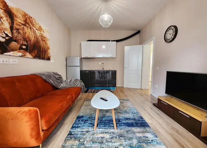 Toptani Deluxe Flat W 24h Check In Apartament Tirana